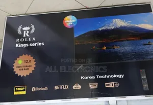 55inch Korea Technology Tv