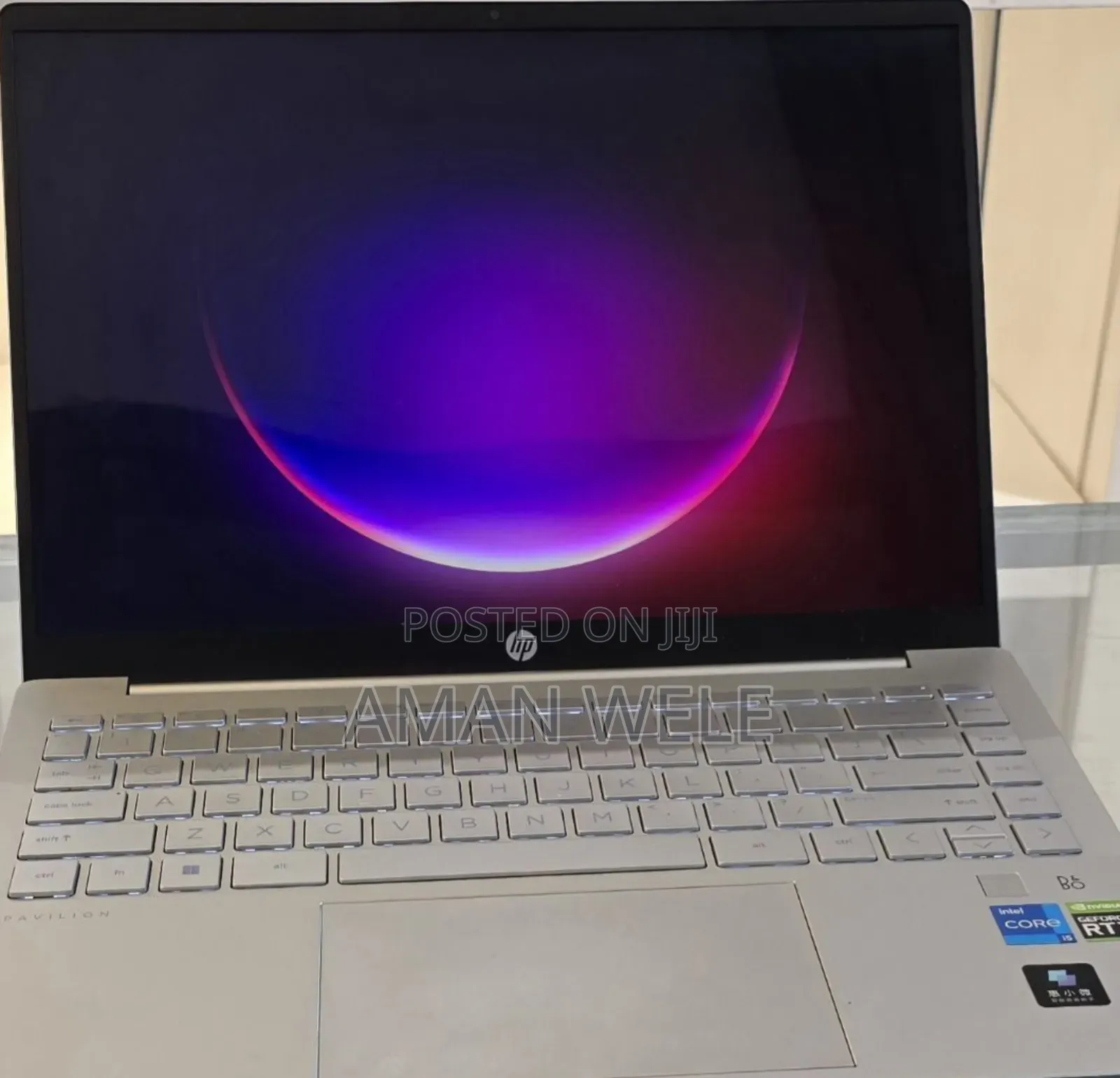 New Laptop HP Pavilion 15 16GB Intel Core I5 SSD 1T