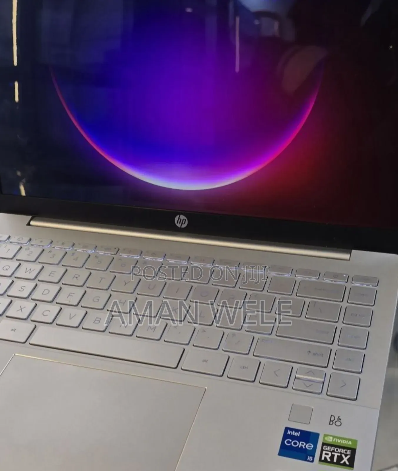 New Laptop HP Pavilion 15 16GB Intel Core I5 SSD 1T