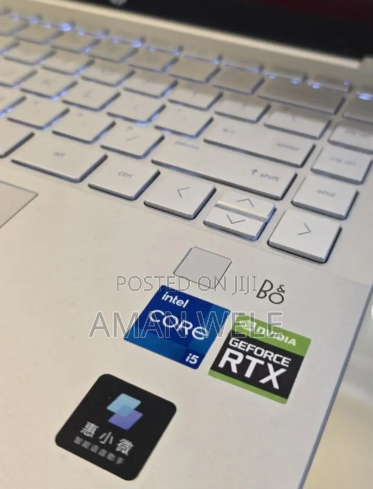 New Laptop HP Pavilion 15 16GB Intel Core I5 SSD 1T