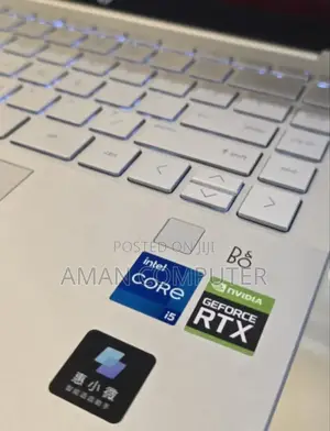 New Laptop HP Pavilion 15 16GB Intel Core I5 SSD 1T