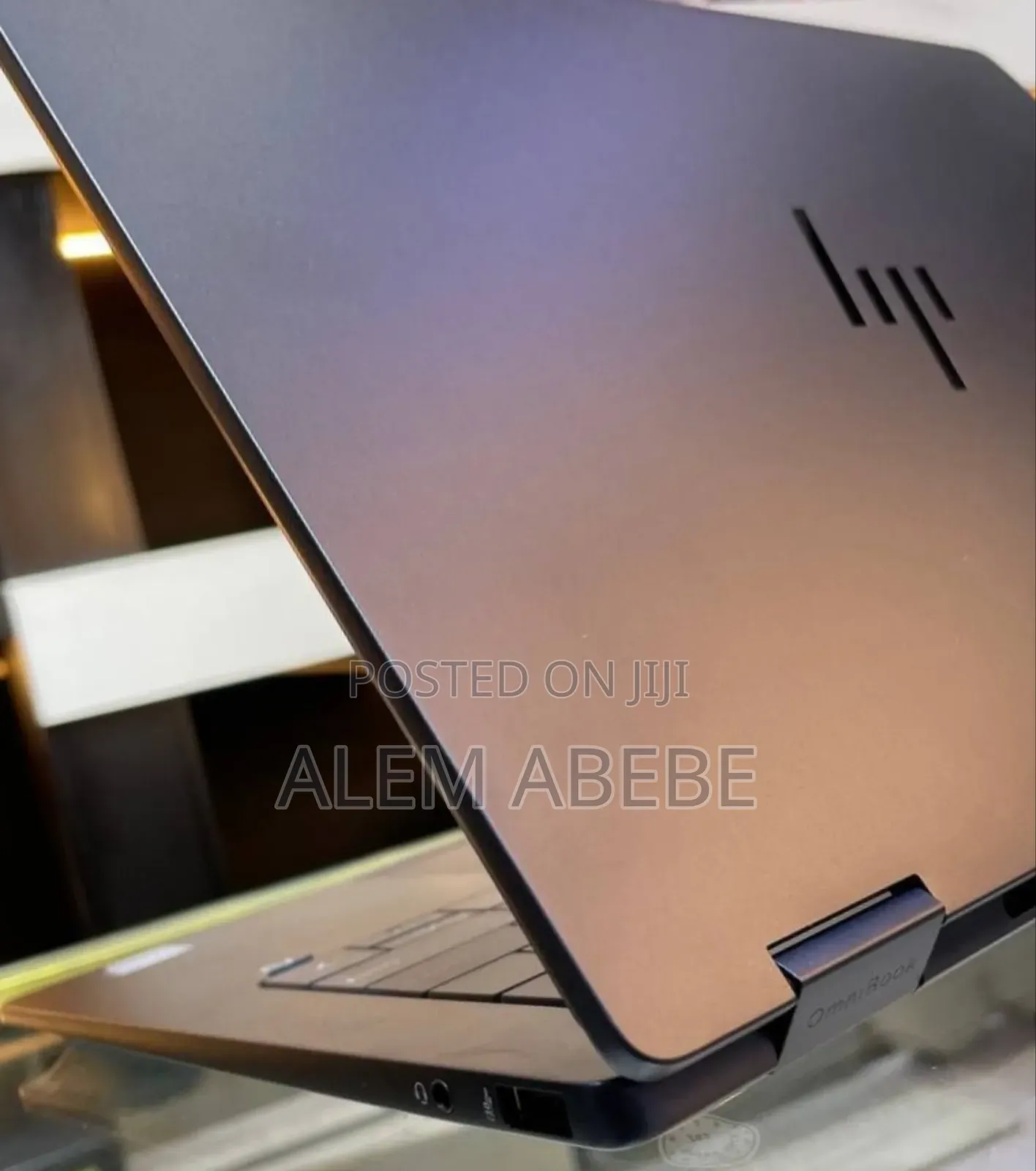 New Laptop HP OmniBook X Flip 14" 16GB Intel Core Ultra 7 SSD 1T