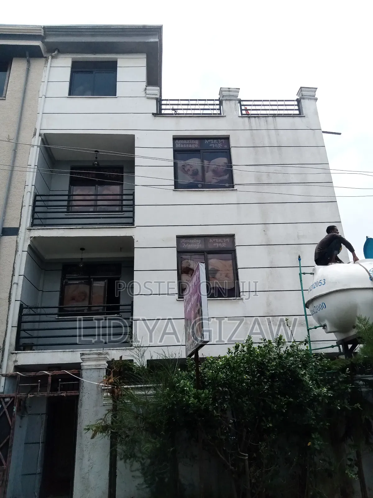 Furnished 5bdrm House in Akaky Kaliti for sale