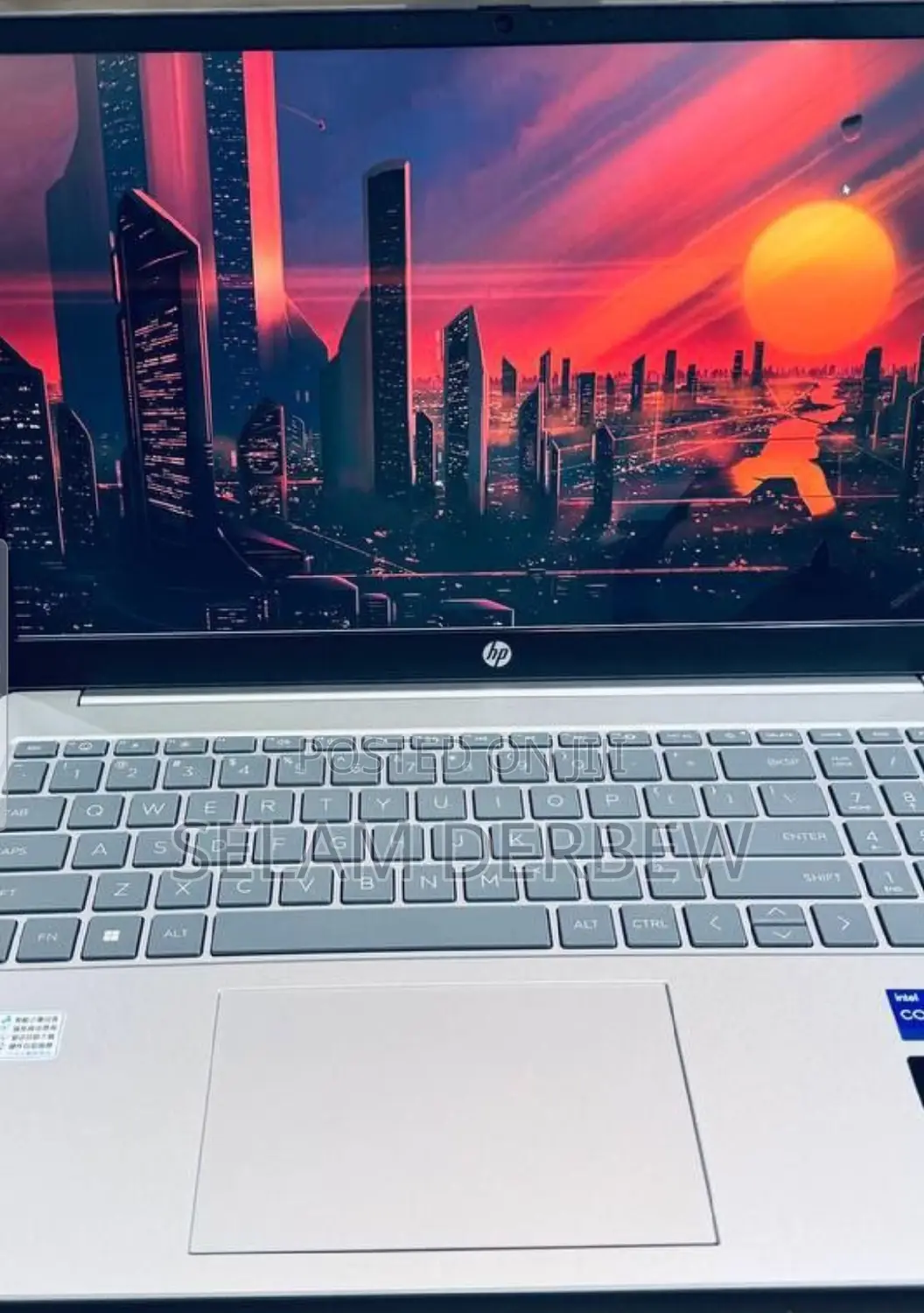New Laptop HP Stream Notebook 16GB Intel Core I7 SSD 512GB