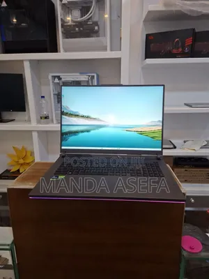 New Laptop Asus 64GB Intel Core I9 SSD 2T