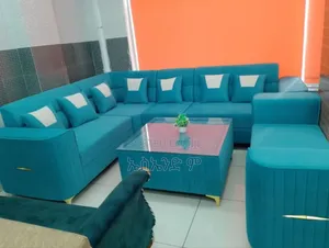 Fayaz Style Sofa Design With Table