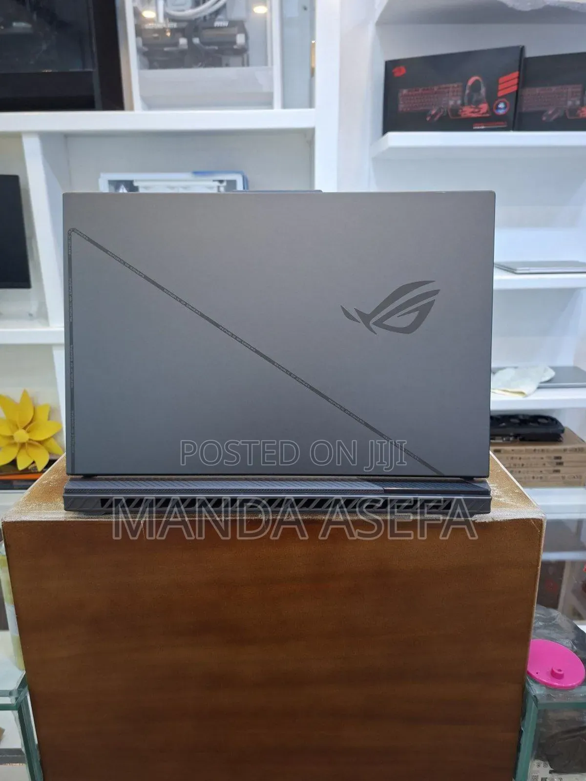 New Laptop Asus 64GB Intel Core I9 SSD 2T