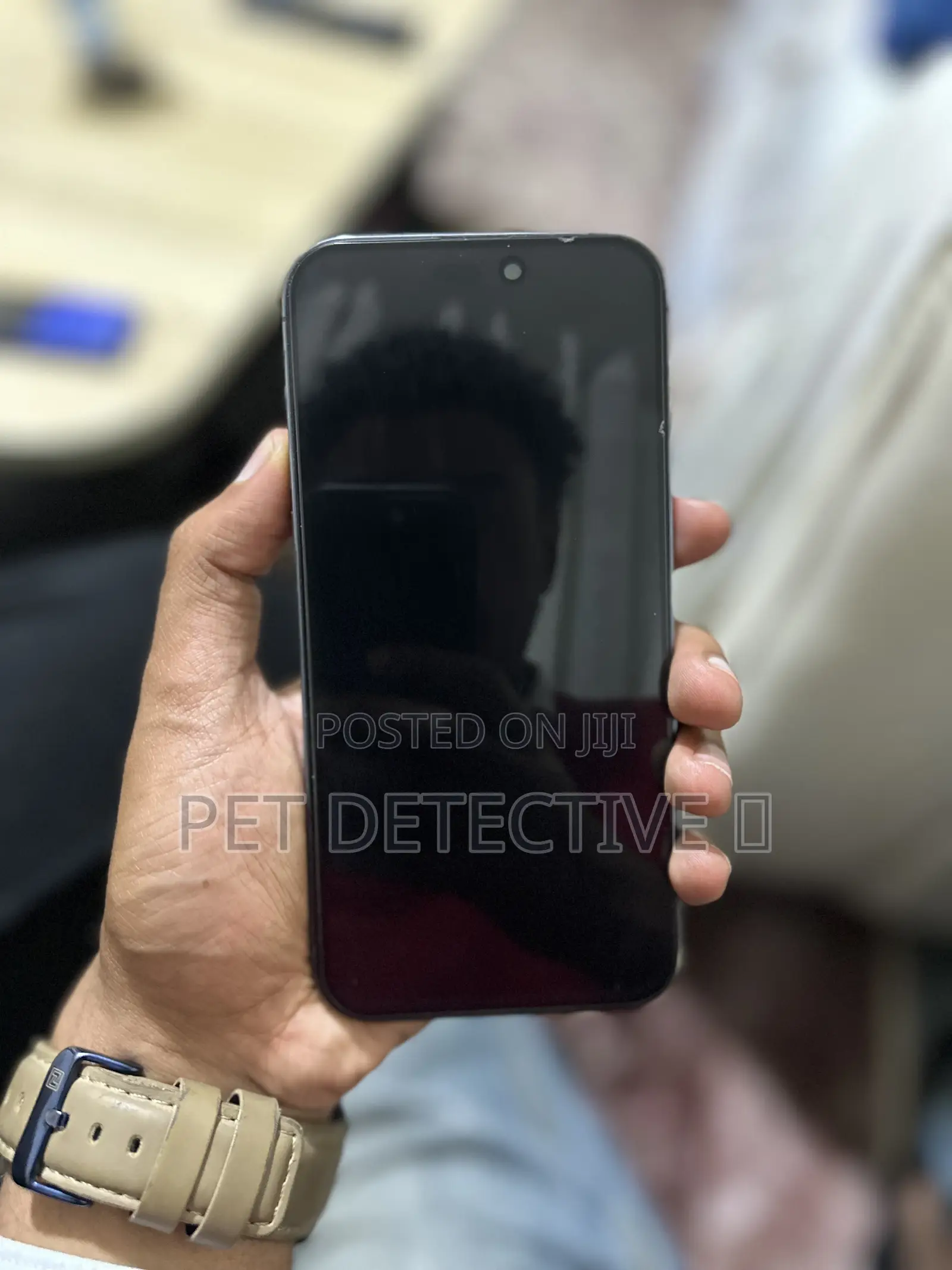 New Apple iPhone 14 Pro Max 256 GB Blue