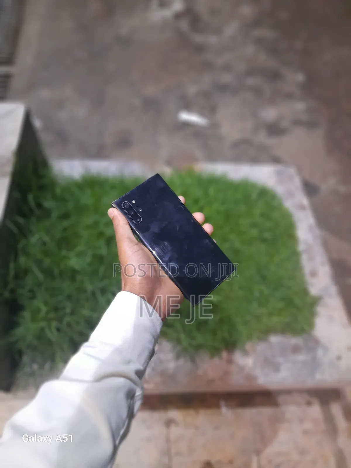 Samsung Galaxy Note 10 Plus 256 GB in Bole Mobile Phones, Me Je