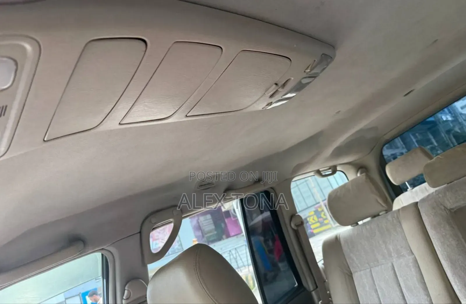 Toyota Land Cruiser 2007 Silver