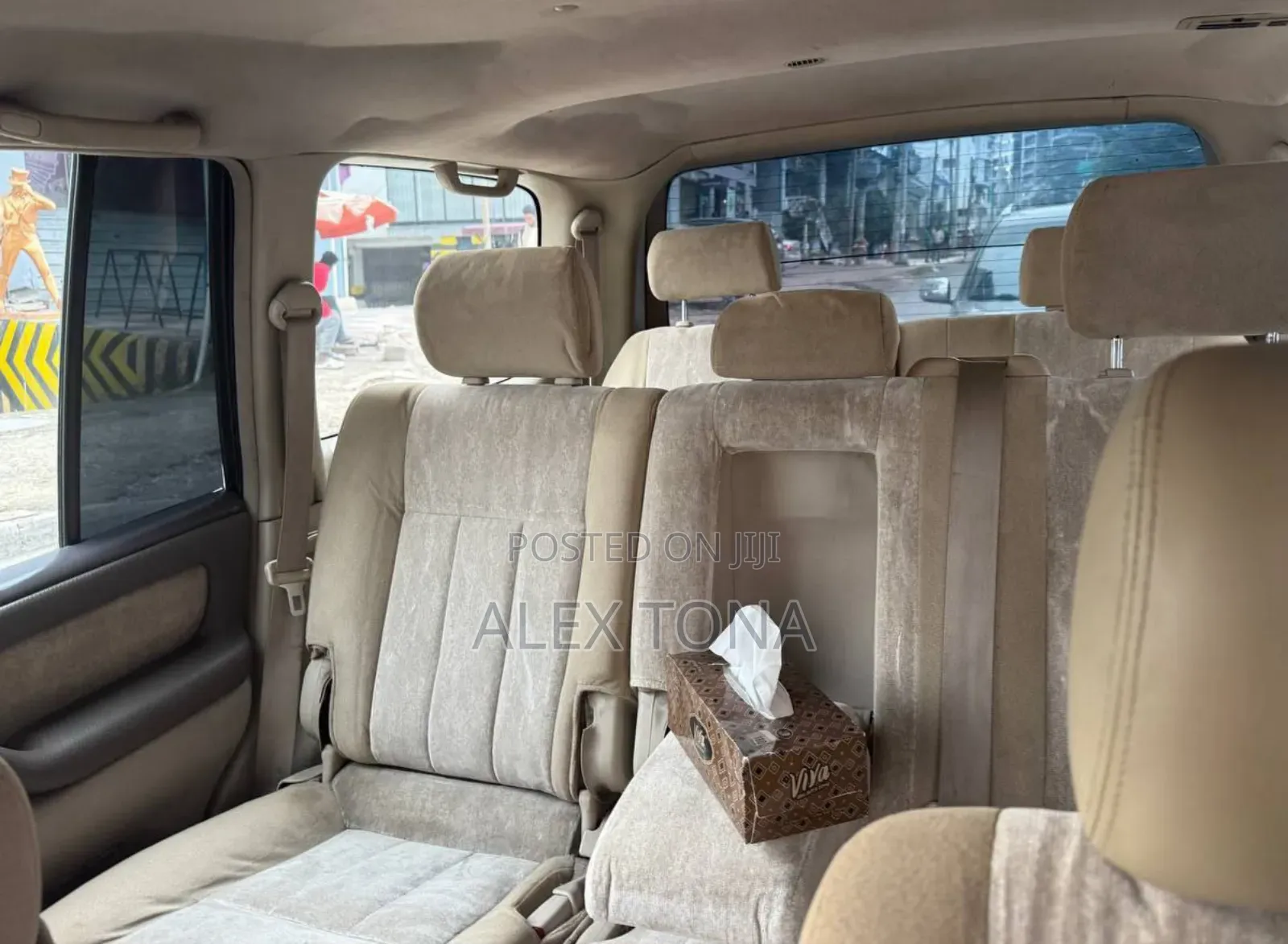 Toyota Land Cruiser 2007 Silver