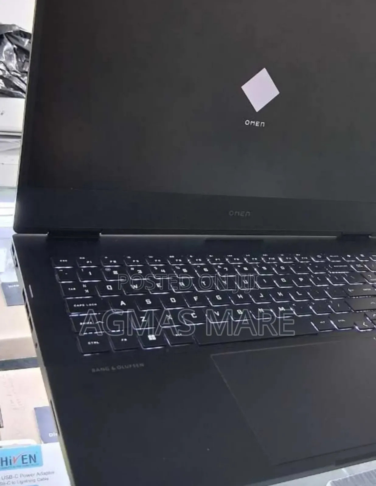 New Laptop HP Omen 16 16GB Intel Core I7 SSD 512GB