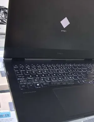New Laptop HP Omen 16 16GB Intel Core I7 SSD 512GB