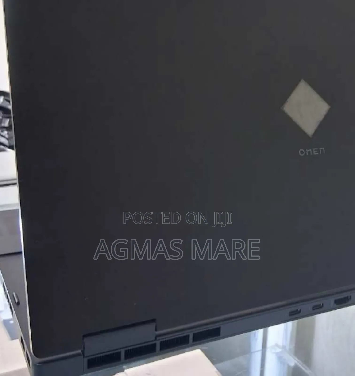 New Laptop HP Omen 16 16GB Intel Core I7 SSD 512GB