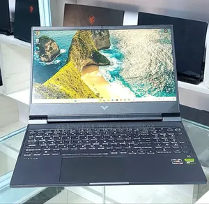 New Laptop HP Victus 16 8GB AMD Ryzen 5 SSD 512GB