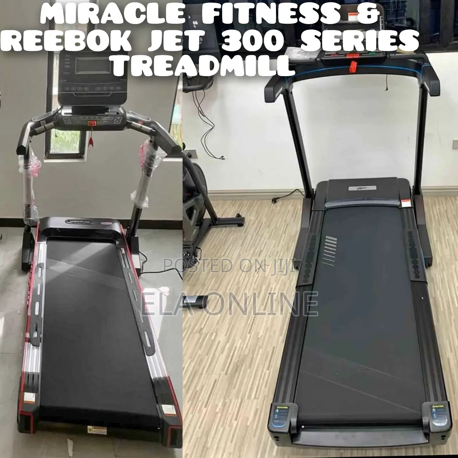 ዘመናዊ የመሮጫ ማሽን አምጥተናል + Discount Bole