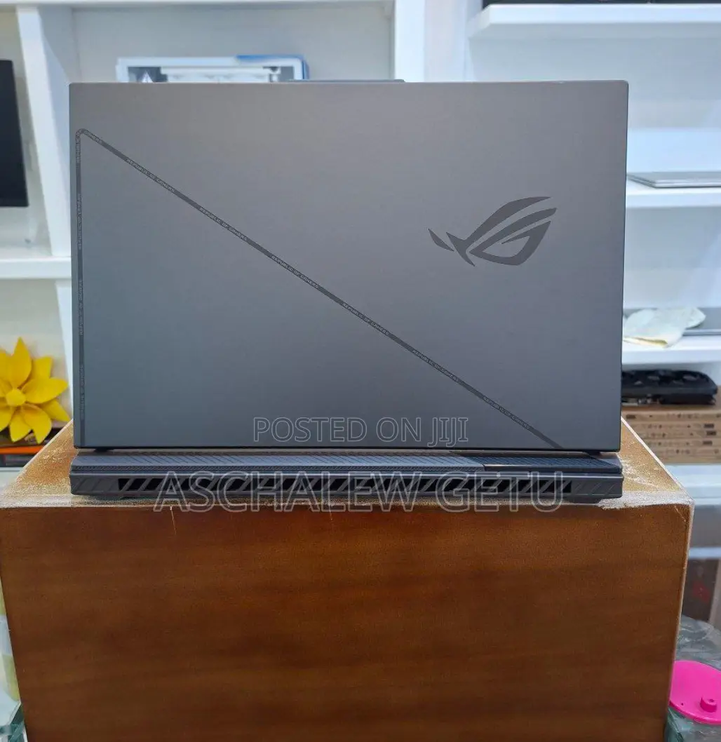 New Laptop Asus ROG Strix G15 64GB Intel Core I9 SSD 2T