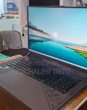 New Laptop Asus ROG Strix G15 64GB Intel Core I9 SSD 2T