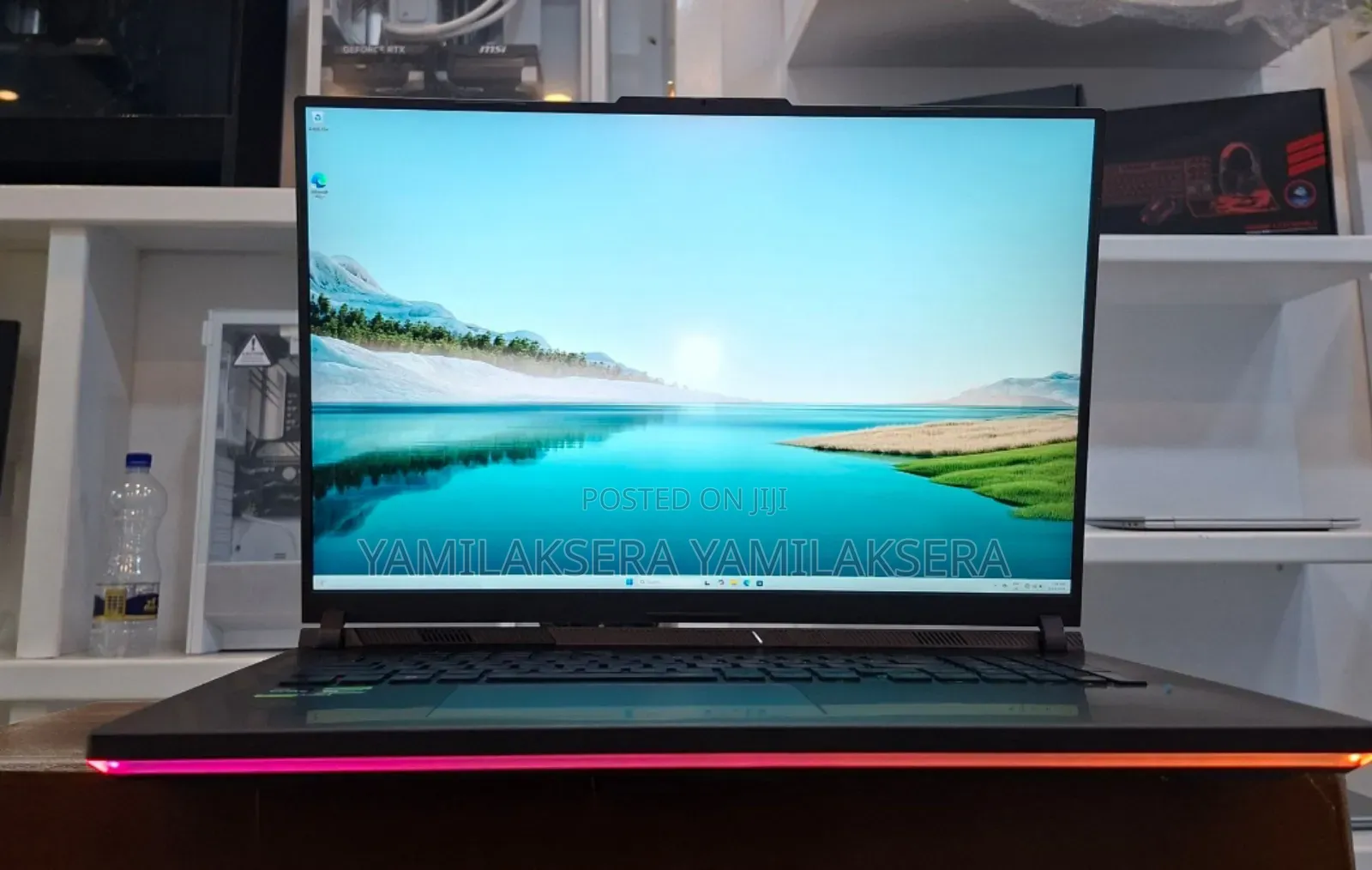 New Laptop Asus 64GB Intel Core I9 SSD 2T