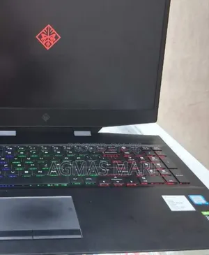 Photo - New Laptop HP Omen 17 16GB Intel Core I7 SSD 1T