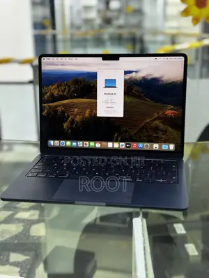 Laptop Apple MacBook Air 2023 M2 8GB Apple M2 SSD 256GB