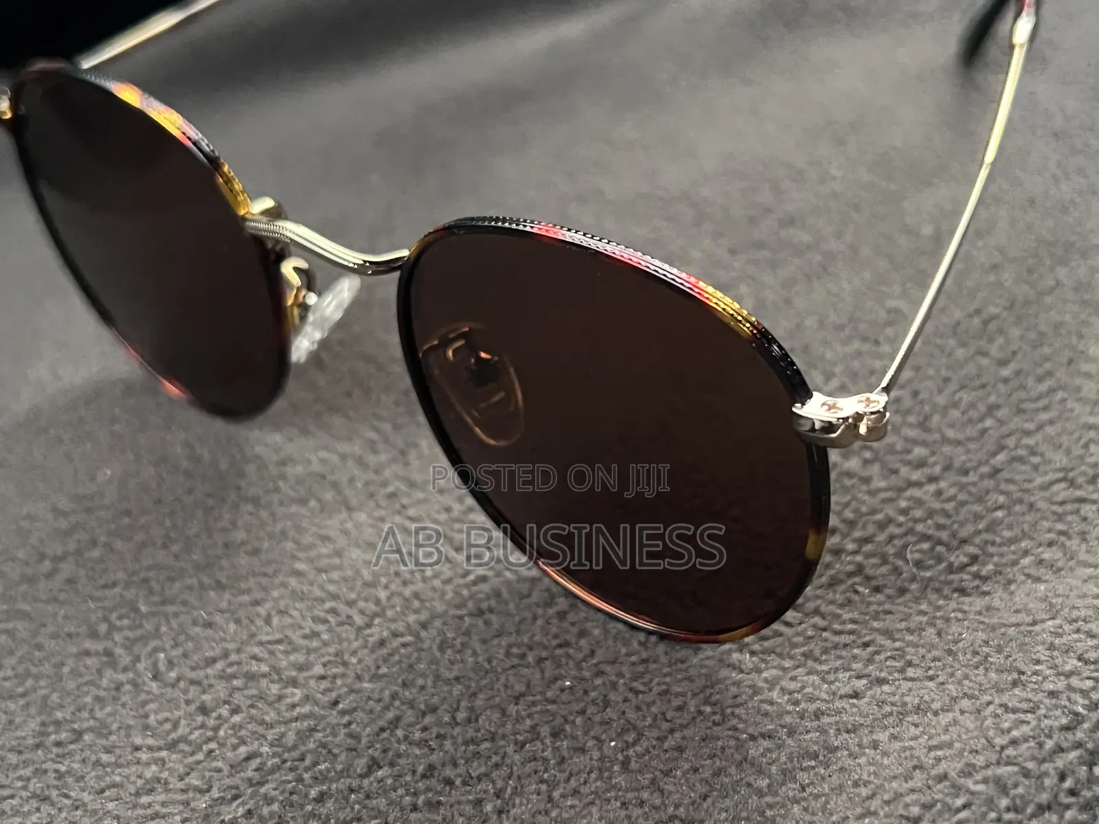 Round Sunglasses Men/Women