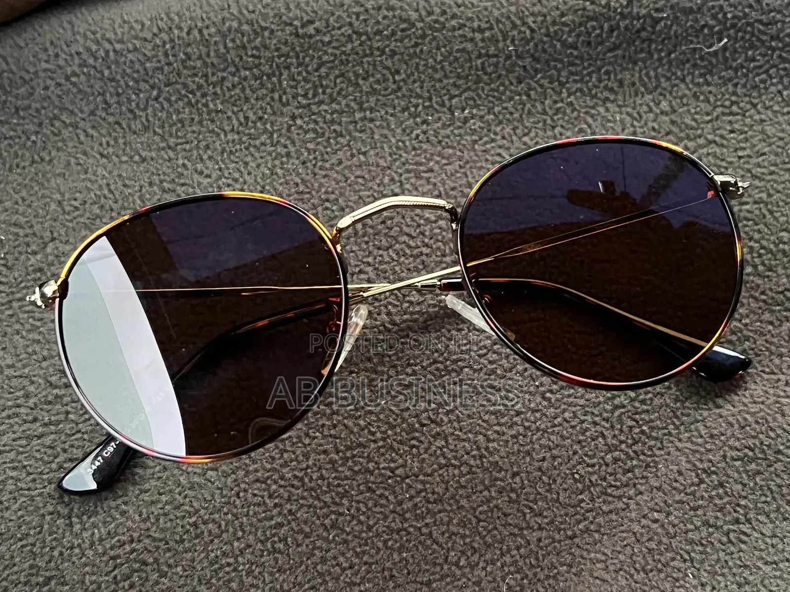 Round Sunglasses Men/Women