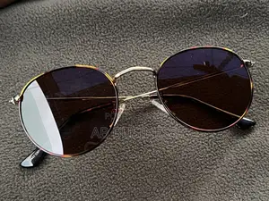 Photo - Round Sunglasses Men/Women