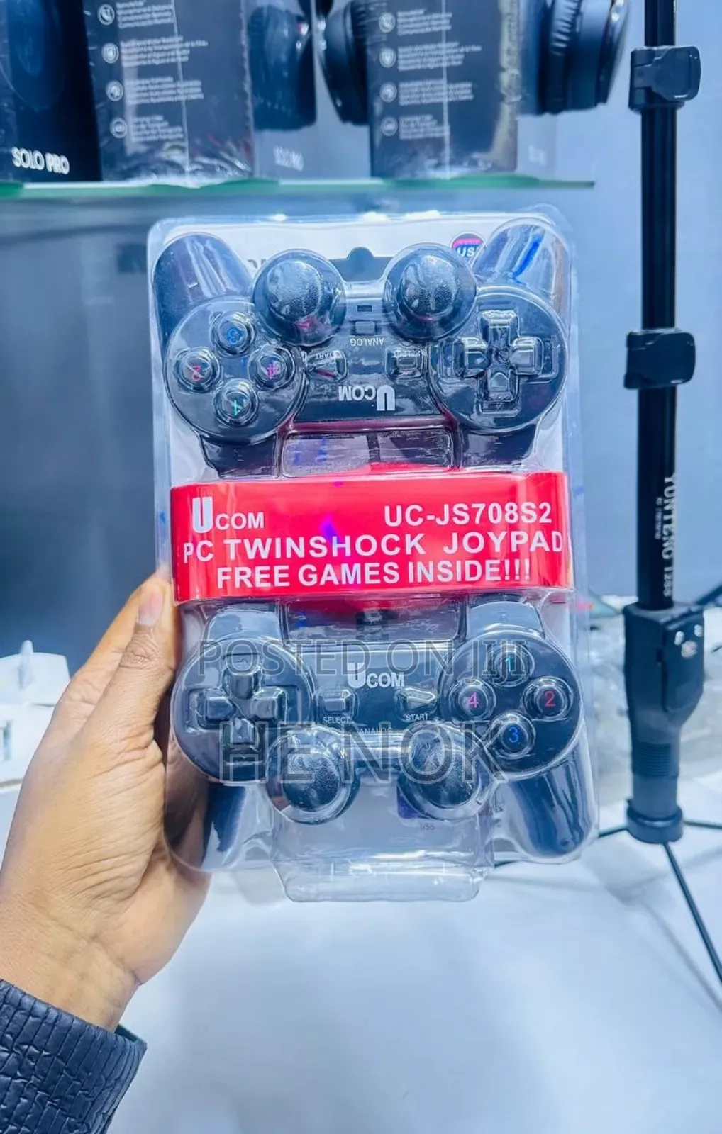 Ucom Pc Joystick Computer Joystick