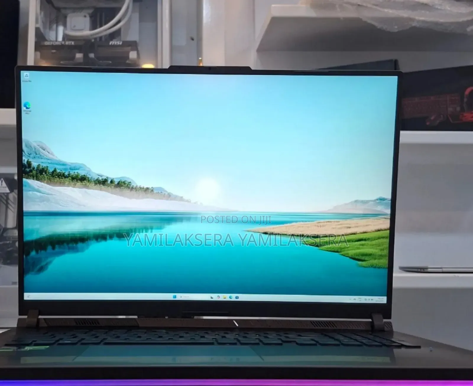 New Laptop Asus 64GB Intel Core I9 SSD 2T