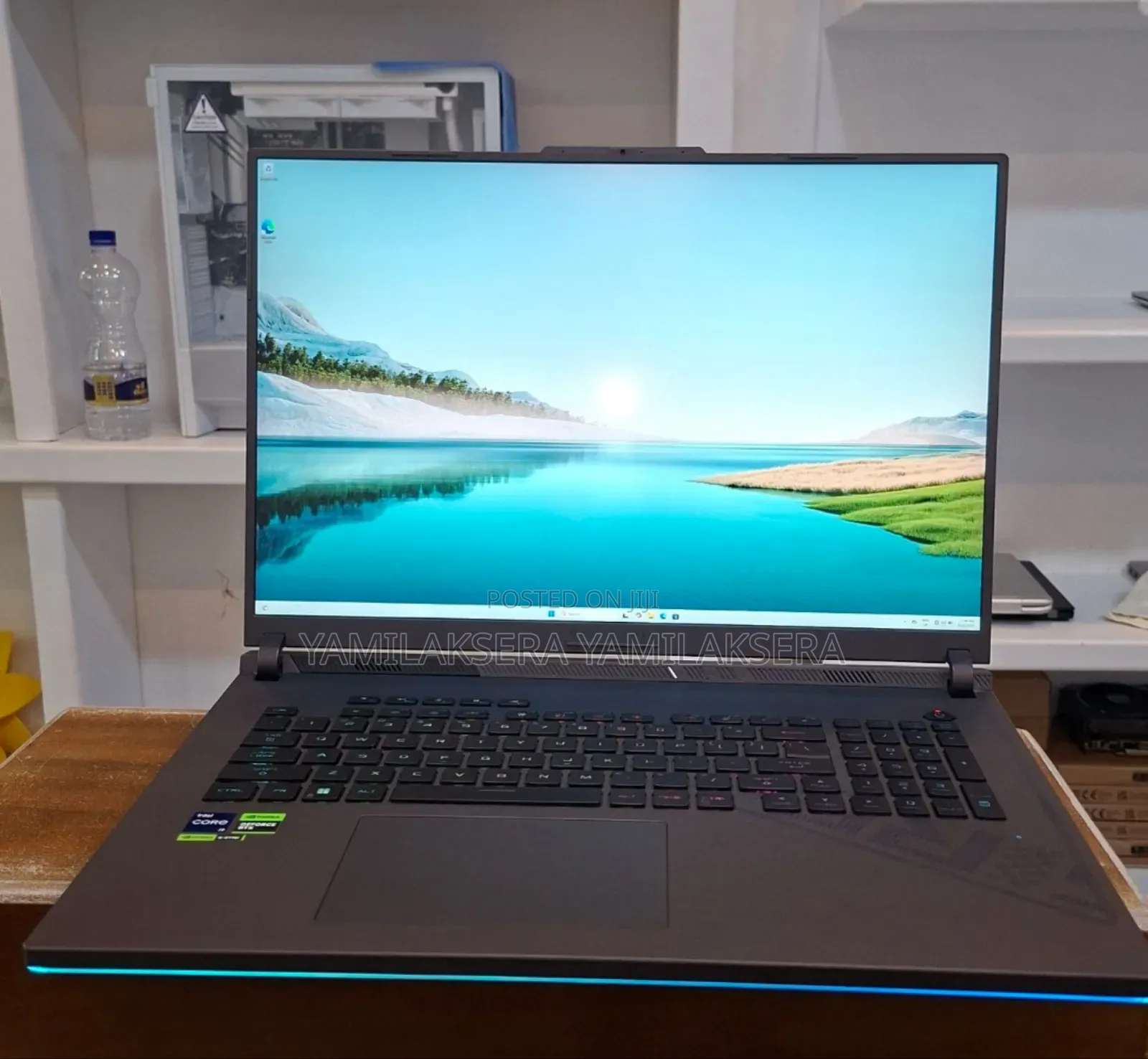 New Laptop Asus 64GB Intel Core I9 SSD 2T