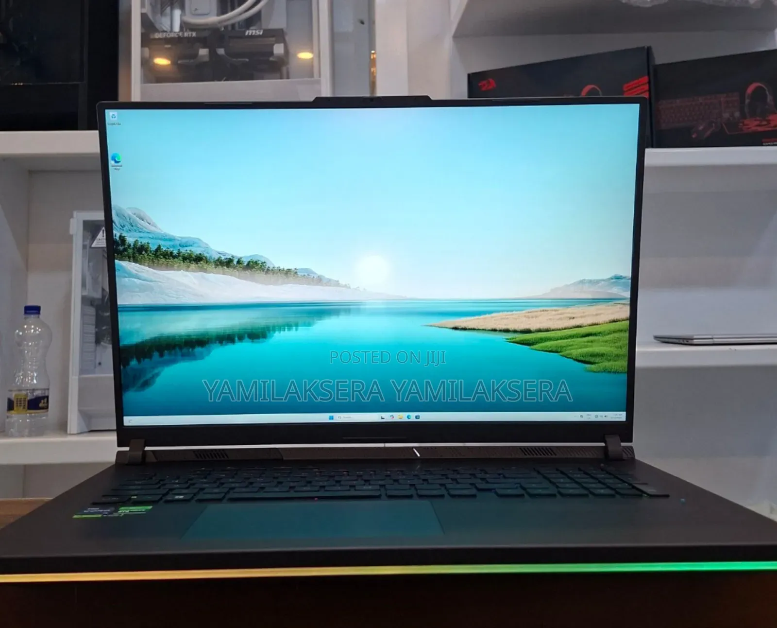 New Laptop Asus 64GB Intel Core I9 SSD 2T