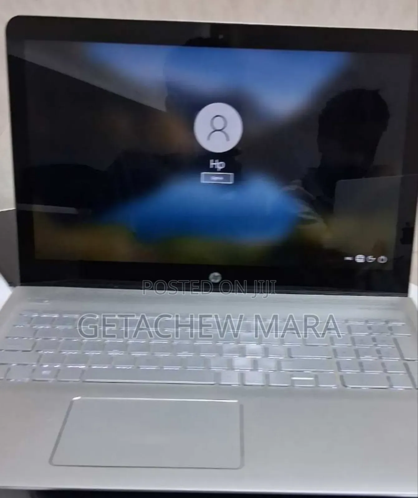 New Laptop HP Envy X360 8GB Intel Core I5 SSD 1T