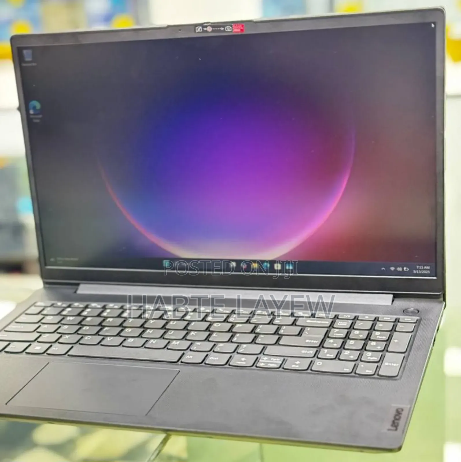 New Laptop Lenovo Ideapad 3 24GB Intel Core I5 SSD 1T