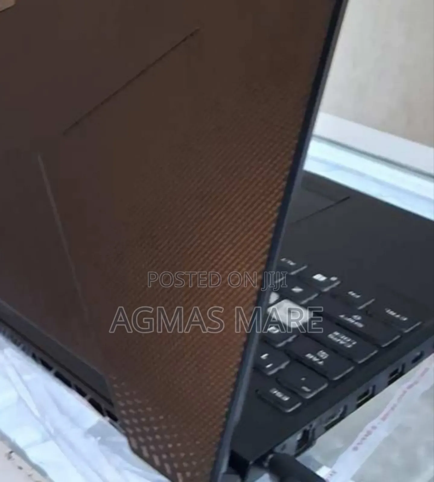 New Laptop Asus TUF Gaming A15 16GB Intel Core I7 SSD 512GB