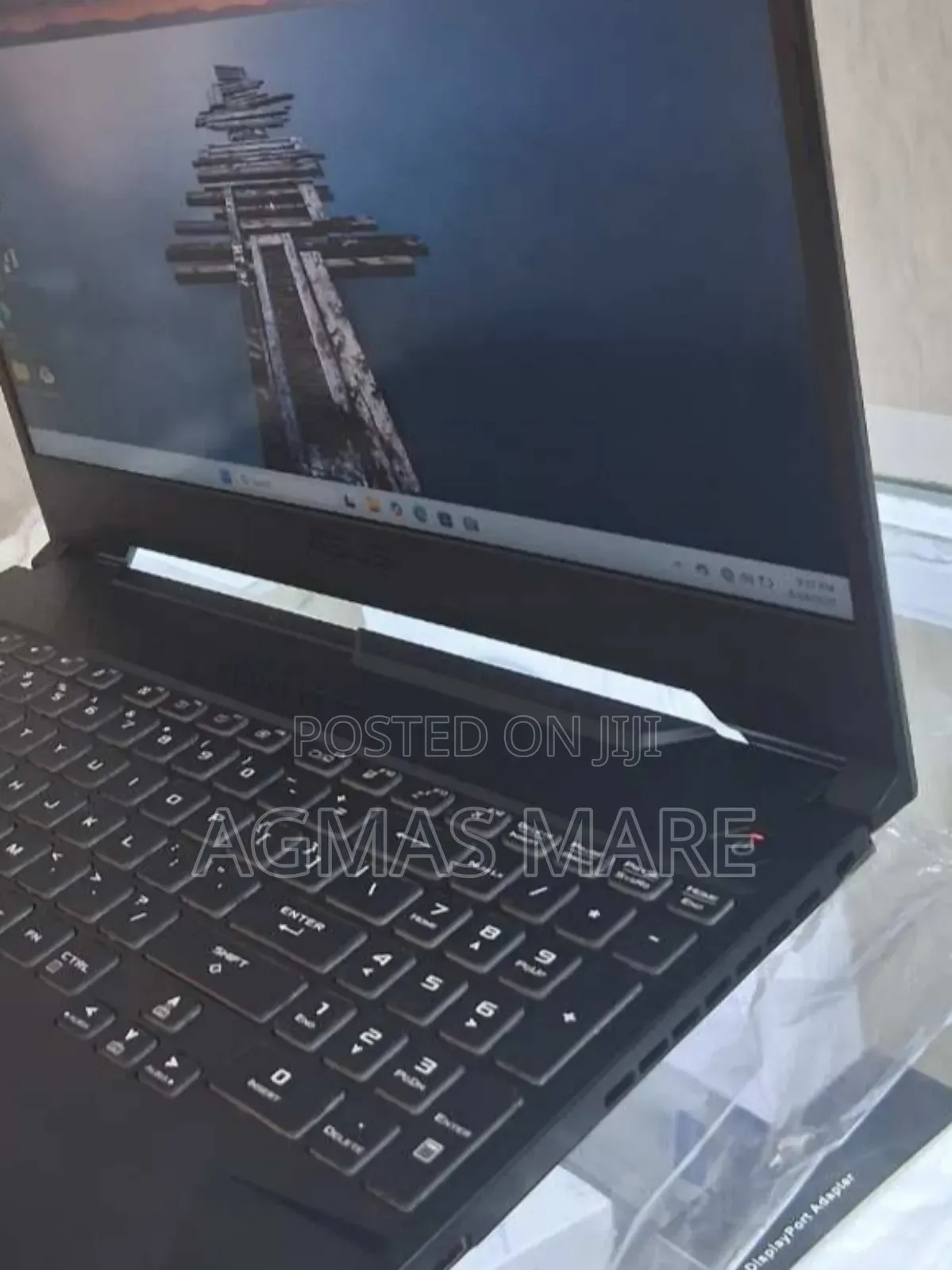 New Laptop Asus TUF Gaming A15 16GB Intel Core I7 SSD 512GB