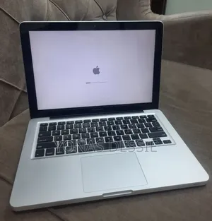 Laptop Apple MacBook Pro 2012 4GB Intel Core I7 HDD 500GB