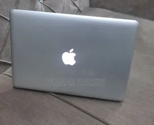 Laptop Apple MacBook Pro 2012 4GB Intel Core I7 HDD 500GB