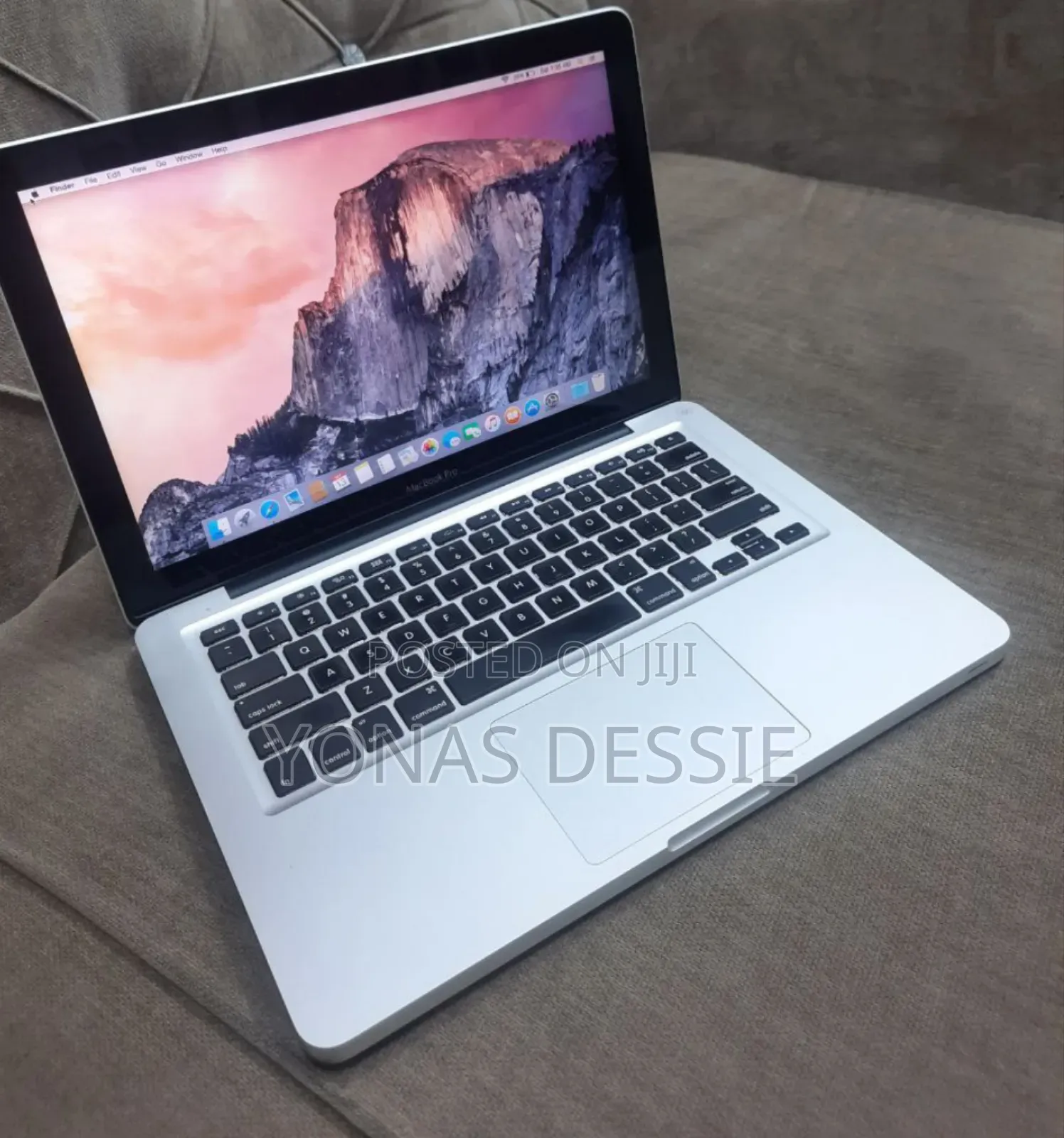 Laptop Apple MacBook Pro 2012 4GB Intel Core I7 HDD 500GB