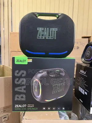 Photo - Zealot Ze21 Waterproof Speaker
