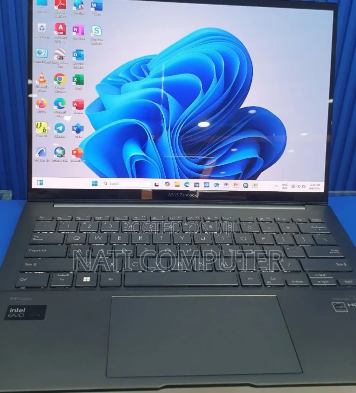 New Laptop Asus ZenBook 13 UX331UN 16GB AMD Ryzen 7 SSD 1T