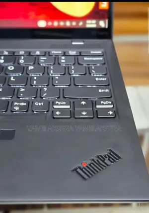Photo - New Laptop Lenovo ThinkPad X1 Carbon 16GB Intel Core I7 SSD 512GB