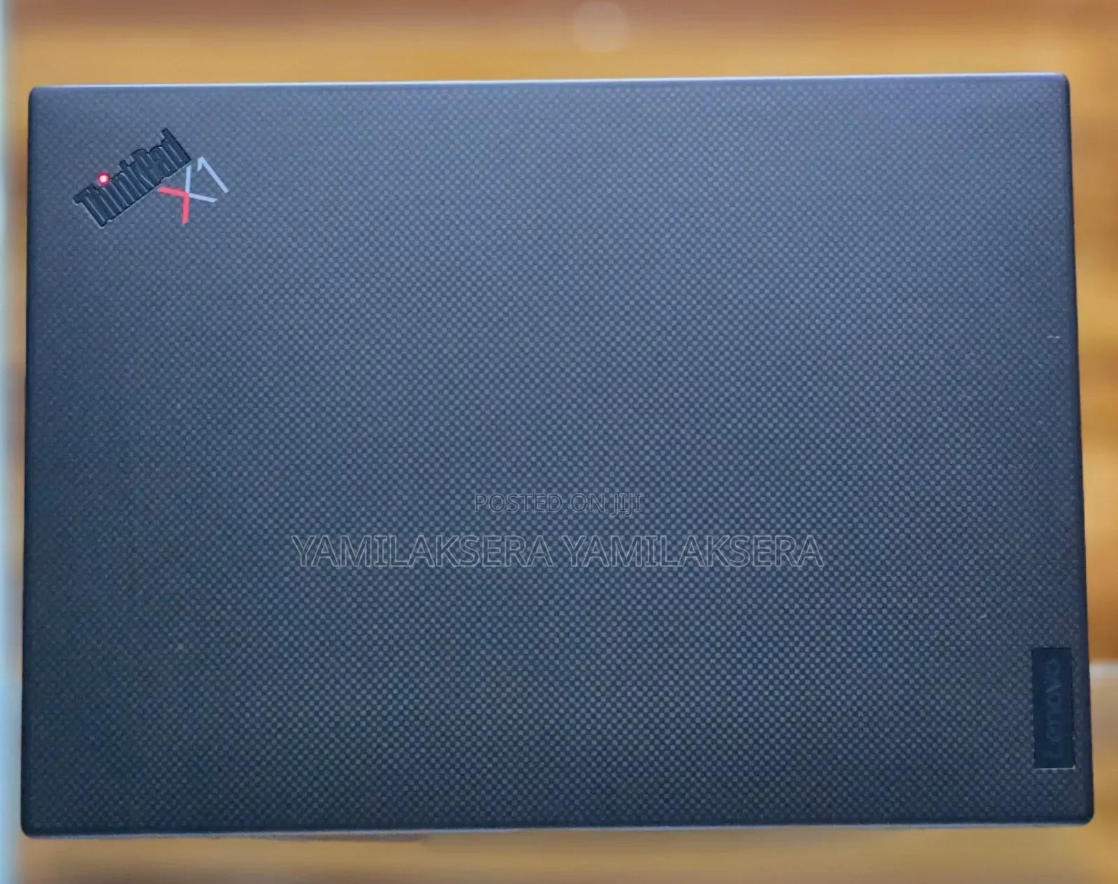 New Laptop Lenovo ThinkPad X1 Carbon 16GB Intel Core I7 SSD 512GB