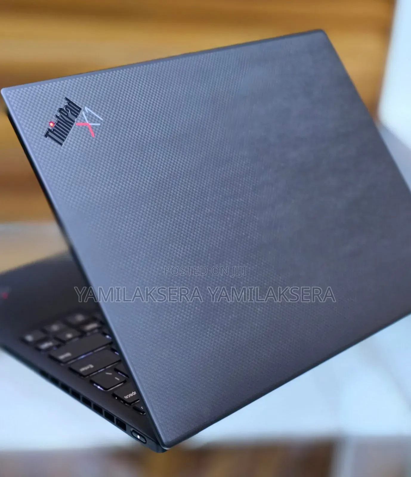 New Laptop Lenovo ThinkPad X1 Carbon 16GB Intel Core I7 SSD 512GB