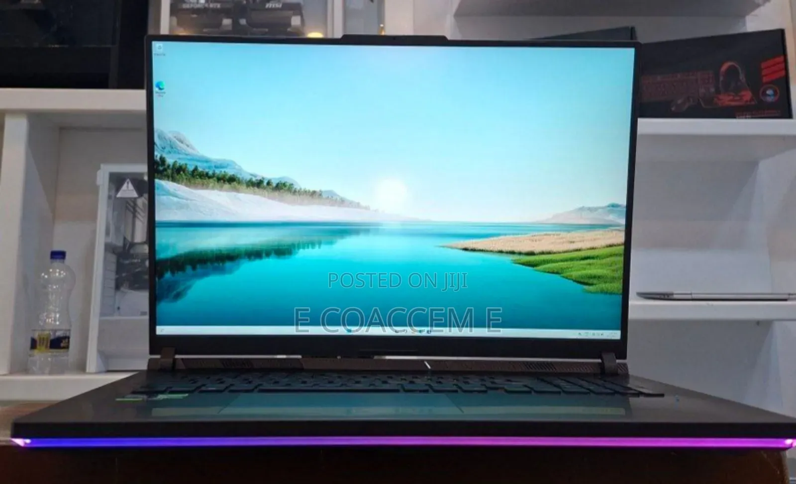 New Laptop Asus 64GB Intel Core I9 SSD 2T