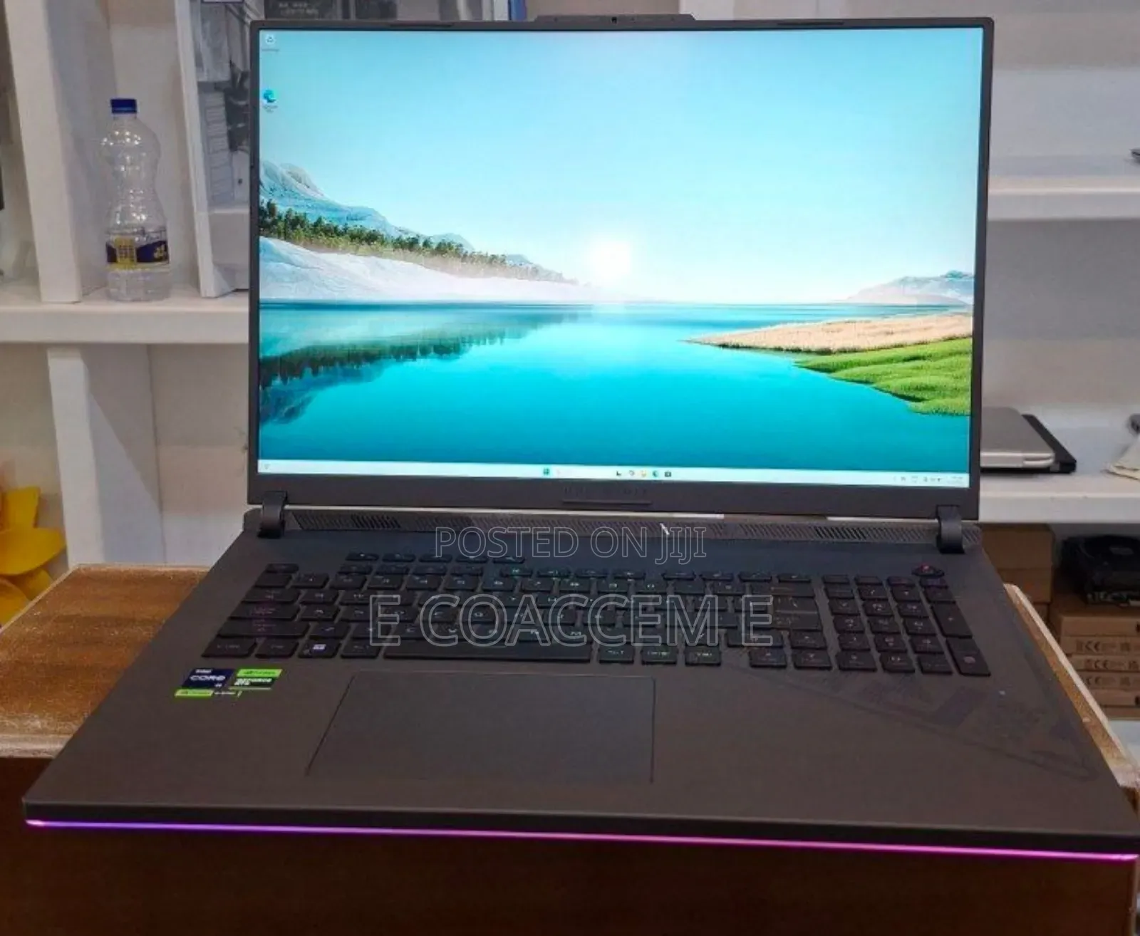 New Laptop Asus 64GB Intel Core I9 SSD 2T