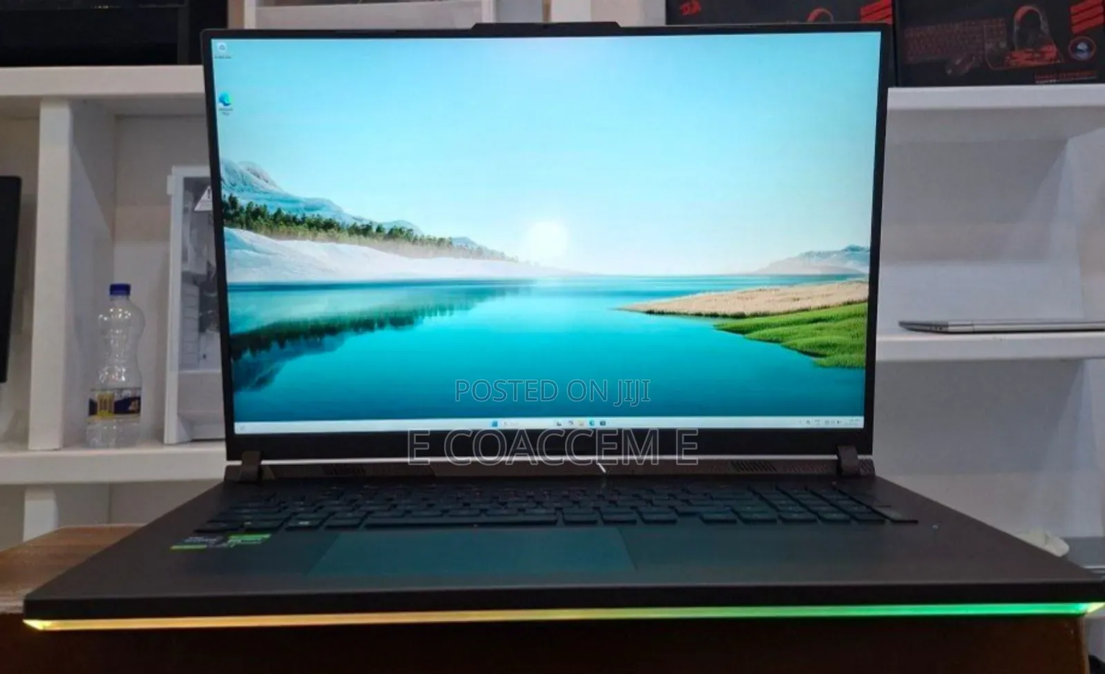 New Laptop Asus 64GB Intel Core I9 SSD 2T