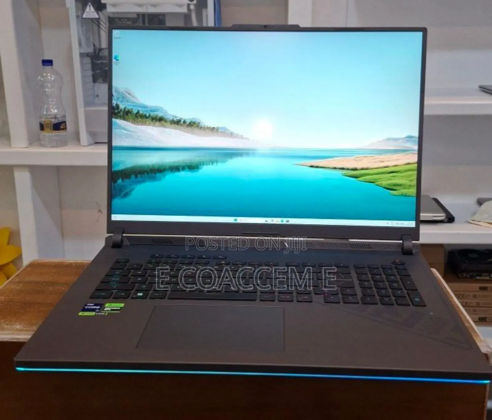 New Laptop Asus 64GB Intel Core I9 SSD 2T