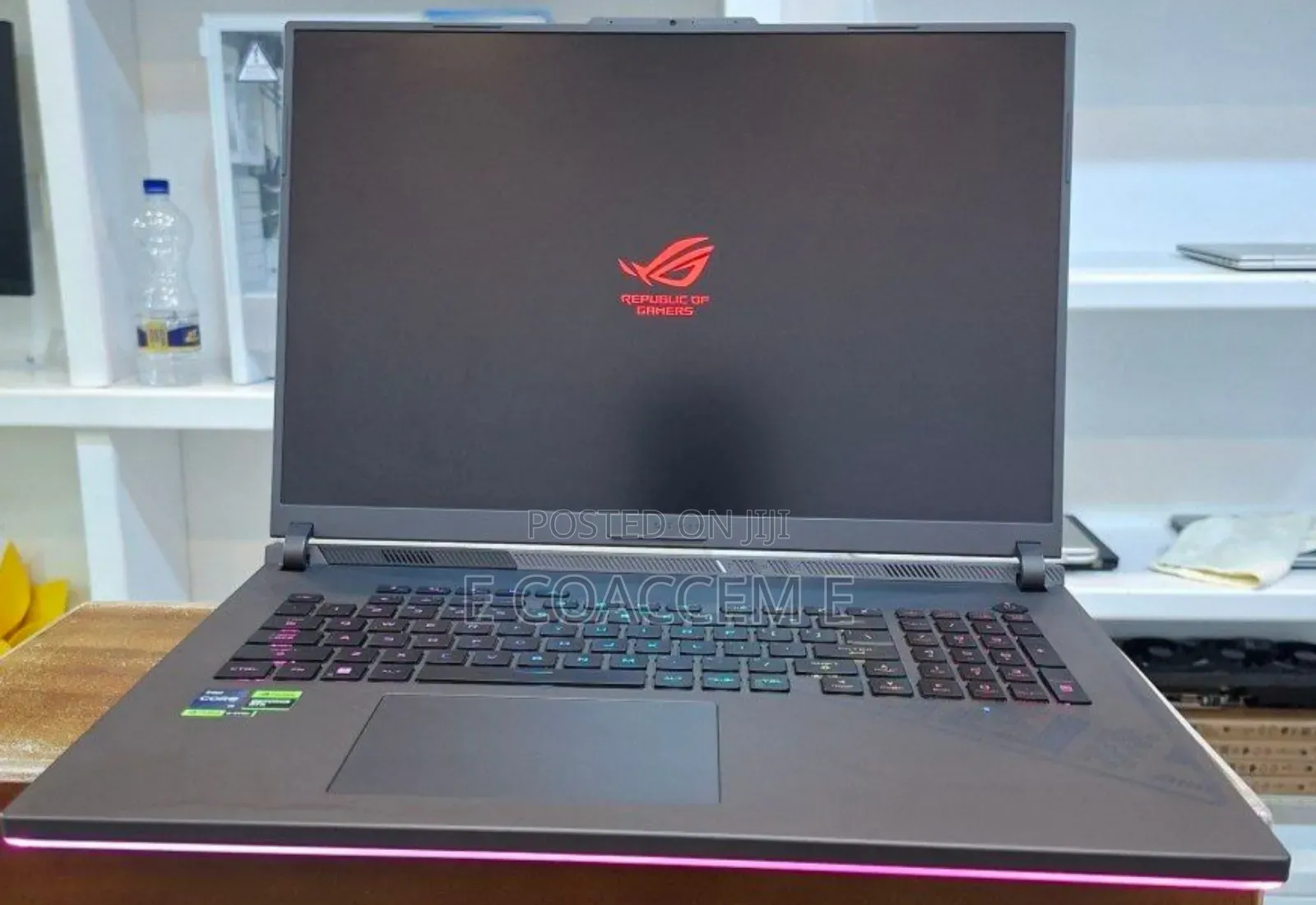 New Laptop Asus 64GB Intel Core I9 SSD 2T
