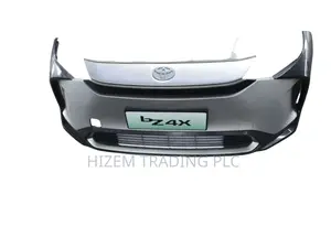 Photo - Toyota Bz4x Front Bumper Hizem Ev Spare Parts